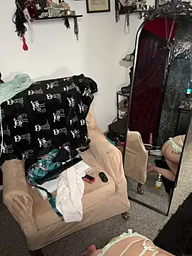 AshenRoe's Webcam Show