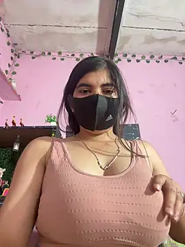 Show de isha_sharma2002 na webcam