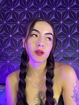 Chat +18 de MelanyyJhonson15 ao vivo