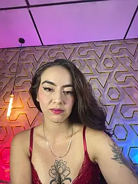 MelanyyJhonson15 Live XXX-Chat
