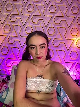 Chat +18 de MelanyyJhonson15 ao vivo