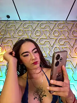 แชท XXX สดของ MelanyyJhonson15