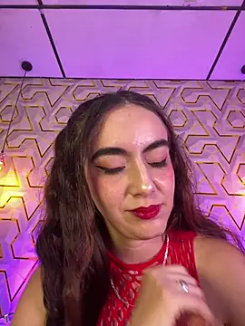 MelanyyJhonson15のライブXXXチャット