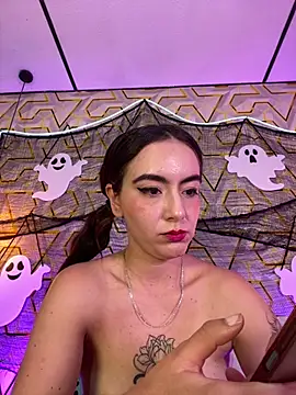 Czat XXX na żywo – MelanyyJhonson15
