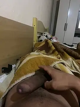Show de pablo_rdf na webcam