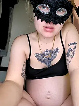 Show webcam de Manon_secret00