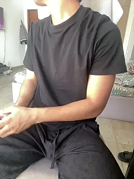 Afganiboy Adlı Modelin Web Kamerası Şovu