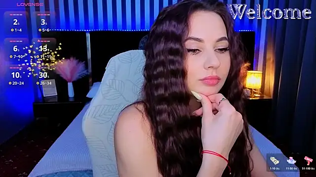 Webkamerová show LayllaStarr