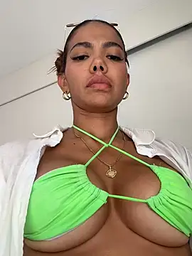 Show Webcam de BomBumVelvet