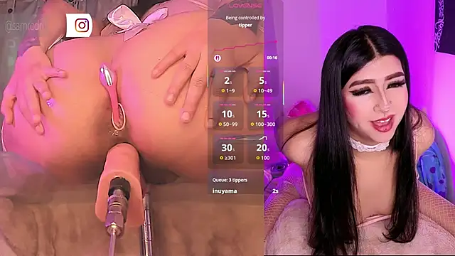 narumi-bans' Webcam Show