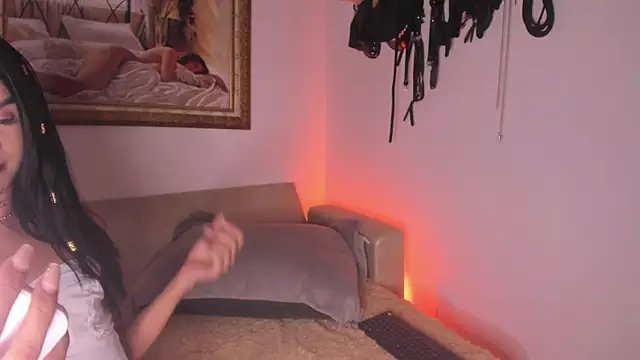Webkamerová show VeronicaSmith_OS