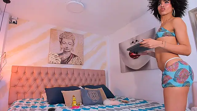 Pokazy przed kamerką – Zaira_sofiaa