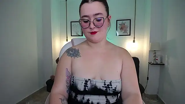 Show webcam de selene_rouse_