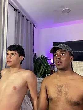 Mark_Nico Webcam Show