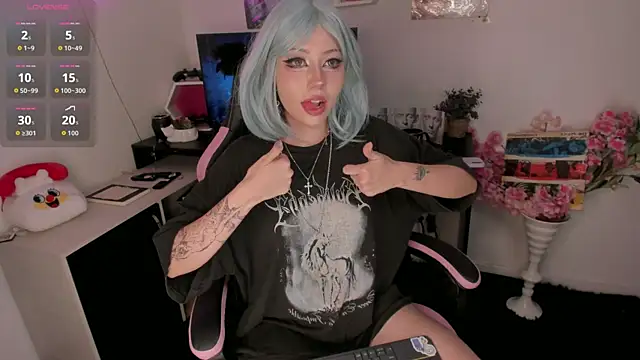 sarastorme's Live XXX Chat