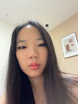 TinyBabe's Webcam Show