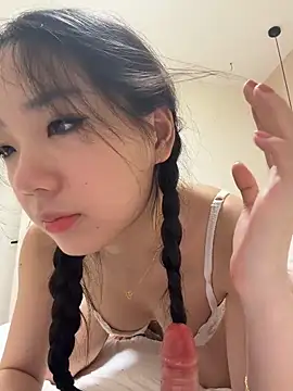 TinyBabe's Webcam Show