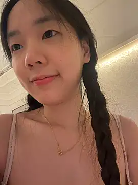 TinyBabe's Webcam Show