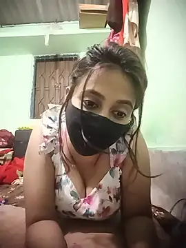 Chat +18 de Rashmita-2 ao vivo