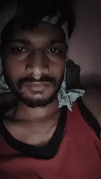 Show modela Wonderboyharder na web-kameri