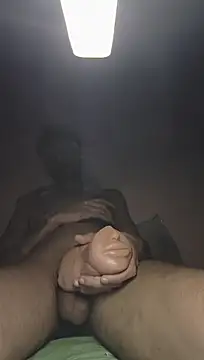 הופעת וובקאם של Wonderboyharder