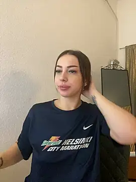 XXX chat uživo modela ZarasPlayground