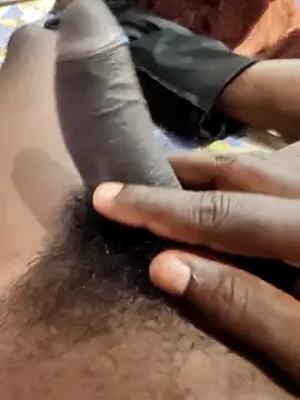 Paramkeerthi's Webcam Show
