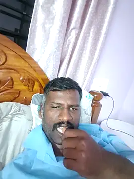Paramkeerthi's Webcam Show