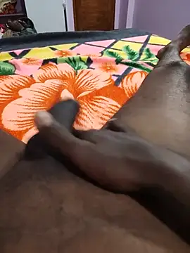 Paramkeerthi's Webcam Show
