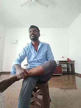 Paramkeerthi Show in webcam