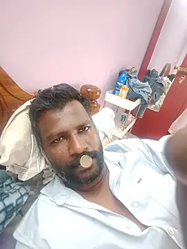 Paramkeerthi Adlı Modelin Web Kamerası Şovu