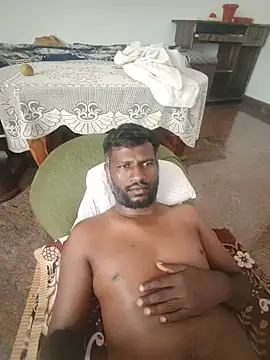 Paramkeerthi's Webcam Show