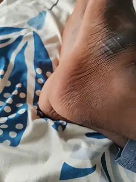 Paramkeerthi Adlı Modelin Web Kamerası Şovu