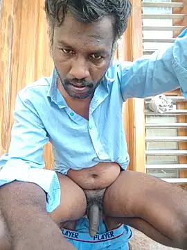 Show webcam de Paramkeerthi
