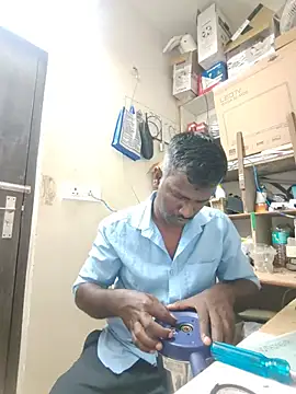 Paramkeerthi Webcam show