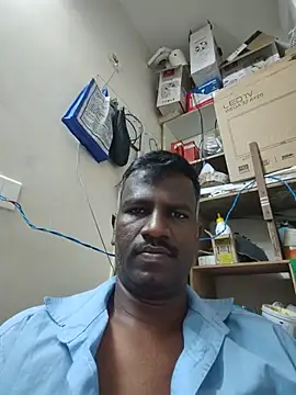 Show de Paramkeerthi na webcam
