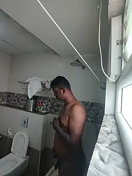 Paramkeerthi Show in webcam