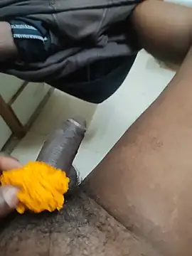Paramkeerthi's Webcam Show
