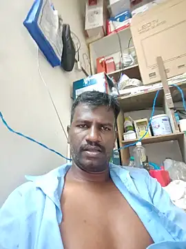 Paramkeerthi Show in webcam