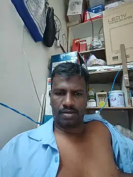 Paramkeerthiのウェブカメラショー