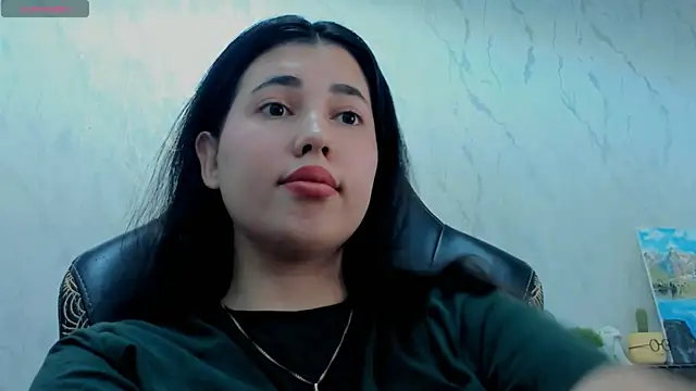 Diara_1an Adlı Modelin Web Kamerası Şovu