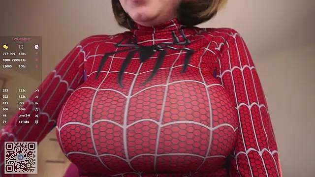 RoxannaCarver 网络视讯表演