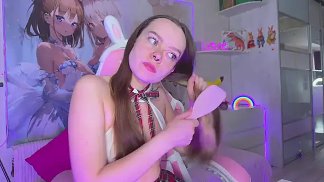 CheekySashaCharm Шоу с уебкамера