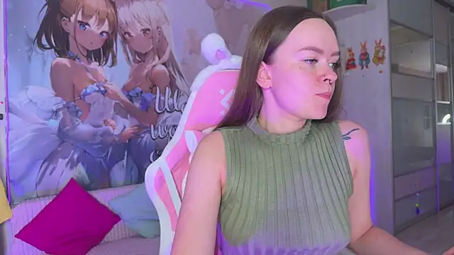 Chat XXX en directo de CheekySashaCharm