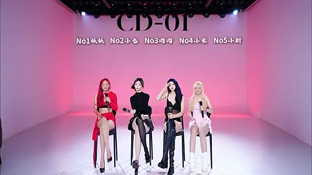 cdyyds-01のウェブカメラショー