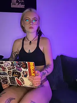 sami_zone Webcam-Show