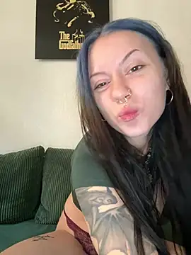 Show de webcam de sami_zone