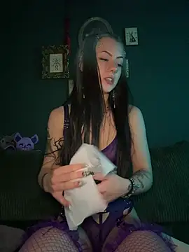 sami_zone Webcam-Show