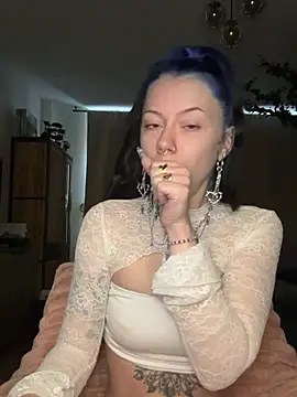 sami_zone Webcam-Show