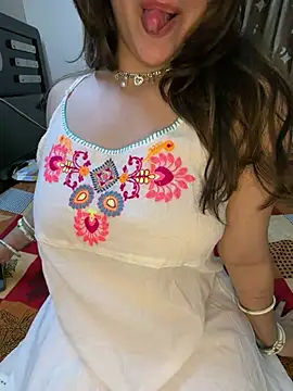 Chat XXX en directo de Cute_Hasina_1122